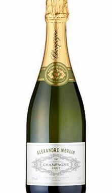 Alexandre Merlin Brut