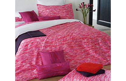 Alexandre Turpault Bisso Bedding Fuchsia Duvet Covers Super King