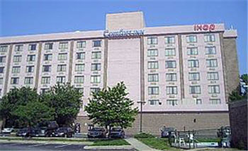ALEXANDRIA Comfort Inn Landmark