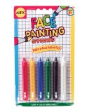 Alex Toys 6 Face Painting Sticks