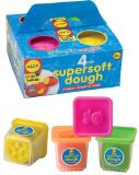 ALEXIA RECORDS Alex Toys My Supersoft Dough 4