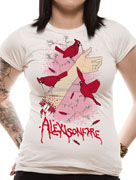 Alexisonfire (Cardinal) T-shirt cid_4701whtsk