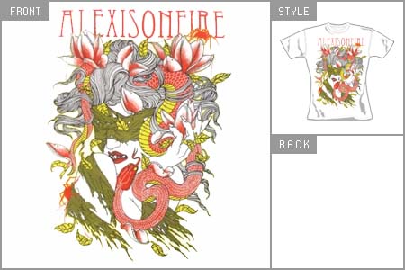 (Old School) Skinny T-shirt