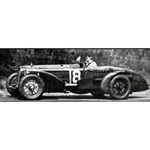 Alfa Romeo 8C - 1st Le Mans 1932 - #8