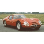 Alfa Romeo Giulia TZ 2 1965