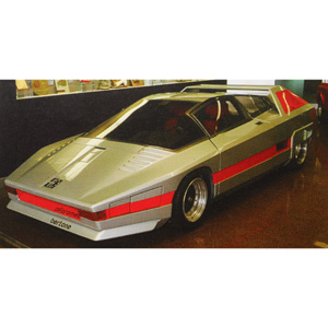 alfa romeo Navajo 1976