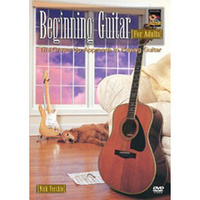 Alfred Beginning Guitar for Adults DVD