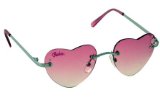 Alfred Franks Barbie Metal Framed sunglasses