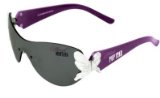 Hannah Montana Purple Girls Sunglasses