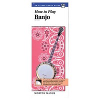 Alfred How to Play Banjo Handy Guide