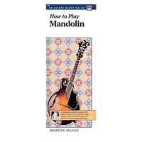 Alfred How to Play Mandolin Handy Guide