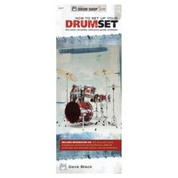 Alfred How to Set Up Your Drumset Handy Guide