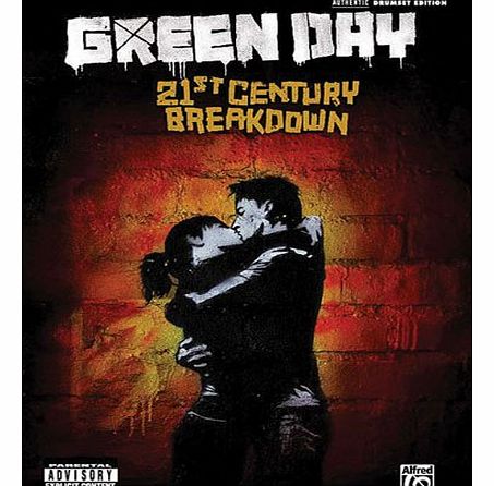 Alfred Publishing Green Day -- 21st Century Breakdown: Drum Transcriptions