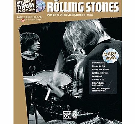 Alfred Publishing Ultimate Drums Play Along (Ultimate Drum Play-Along)