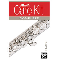 Alfred s Complete Flute Care Kit