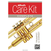 Alfred s Complete Trumpet/Cornet Care Kit