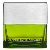 Alfred Sung Paradise for Men - 100ml Eau de Toilette Spray