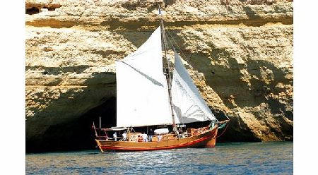 Algarve Boat Cruises Leaozinho Pirate Ship Cruise (Half-Day)