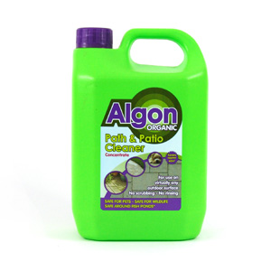 Algon Path and Patio Cleaner - 2.5 litres