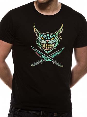 Alice (Cat Blade) T-shirt cid_8058TSBP
