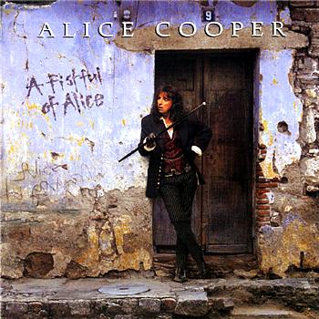 Alice Cooper A Fistful of Alice