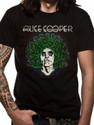 Alice Cooper (Medusa) T-shirt cid_6720TSBP