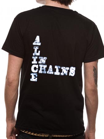 Alice In Chains (Dog) T-shirt ome_OMHACDG