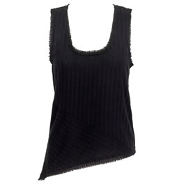 Alice Mccall About a Boy Tank Top in Black