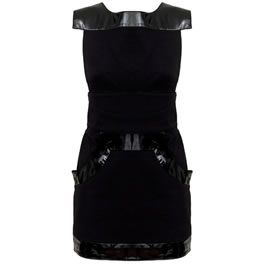 Black Shift Dress on How About You Black Shift Dress The Classic Shift Gets The New Season