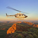 Alice Springs Helicopters - Simpsons