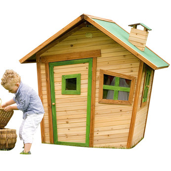 Wooden Playhouse