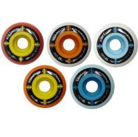 ALIEN HUES DUAL DUROMETER WHEELS
