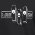 Alkaline Trio Coffin Hoodie