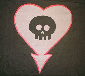 Alkaline Trio Logo T Shirt