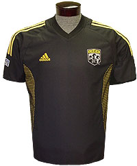 Adidas Columbus Crew home 2005