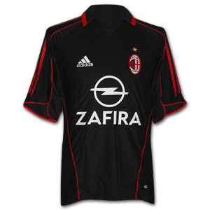 All 05/06 Jerseys Adidas AC Milan 3rd 05/06