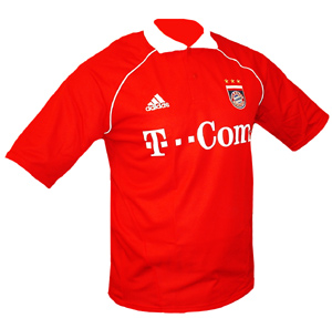 All 05/06 Jerseys Adidas Bayern Munich home 05/06