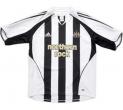 All 05/06 Jerseys Adidas Newcastle home 05/06