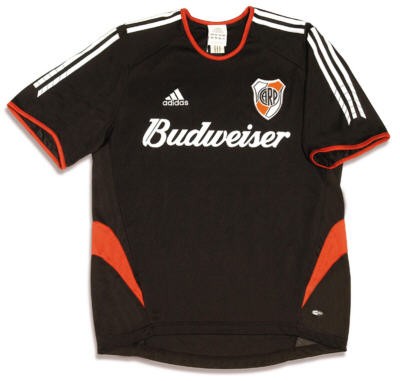 All 05/06 Jerseys Adidas River Plate 3rd 05/06