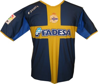 Joma Deportivo La Coruna away 05/06