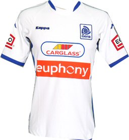 All 05/06 Jerseys Kappa Genk home 05/06