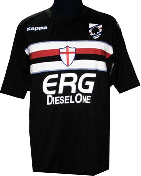 Kappa Sampdoria 3rd 05/06