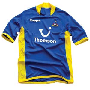All 05/06 Jerseys Kappa Tottenham away 05/06