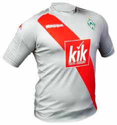 Kappa Werder Bremen 3rd 05/06