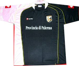 Lotto Palermo away 05/06