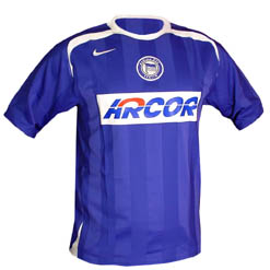 Nike Hertha Berlin home 05/06