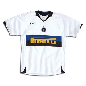 Nike Inter Milan away 05/06