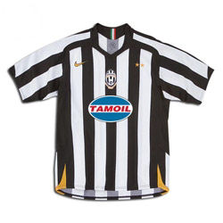 Nike Juventus home 05/06