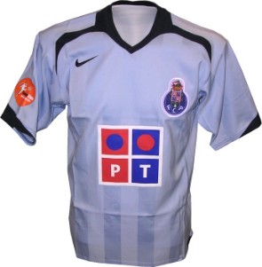 Nike Porto away 05/06