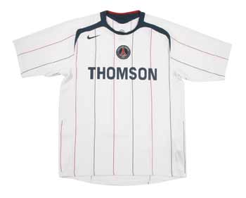 Nike PSG away 05/06